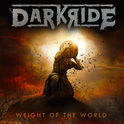 Darkride : Weight of the World